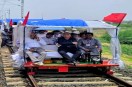 CRS Conducts Safety Inspection on Katosan Road-Ranuj Rail Section