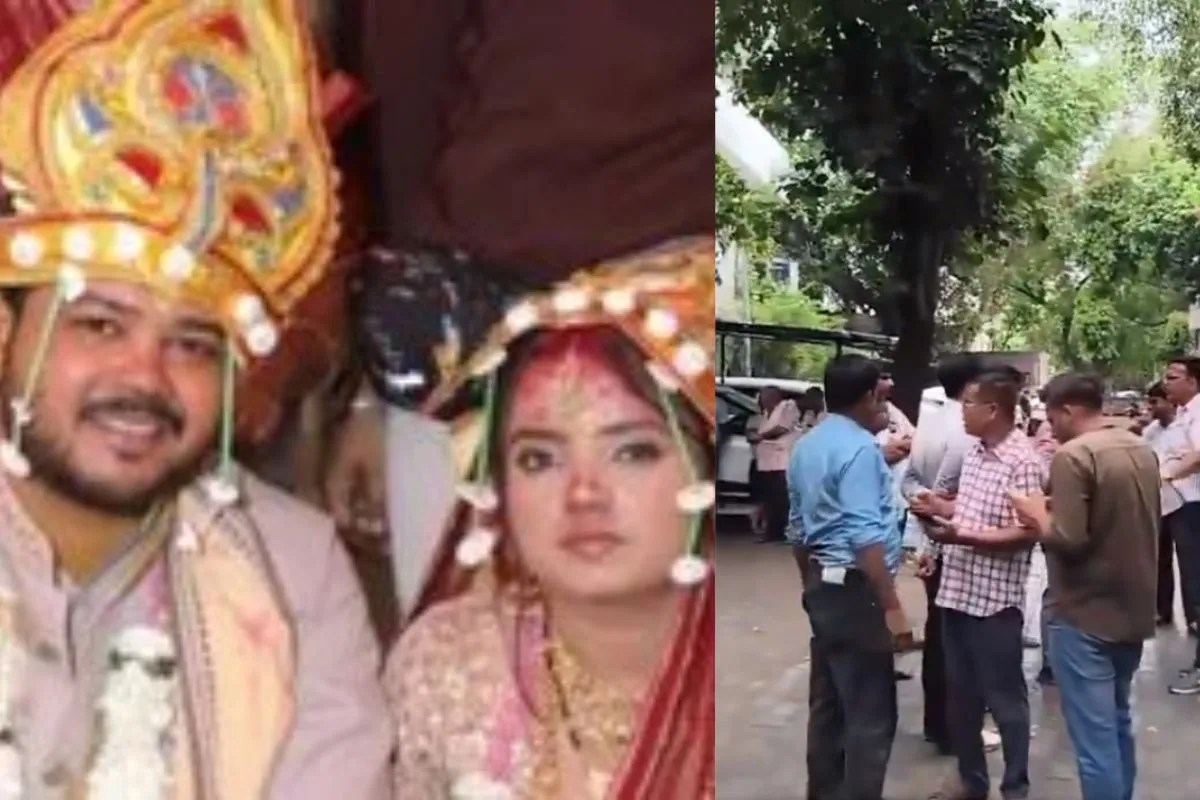 Delhi Love Marriage Case