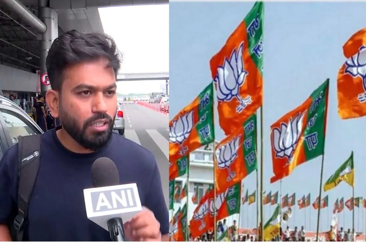 Abhijit Dipke BJP offer statement