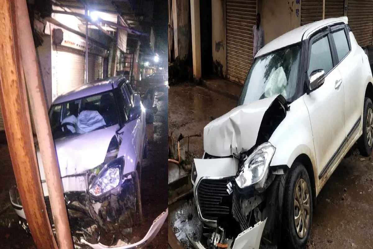 Balod road accident, chhattisgarh accident