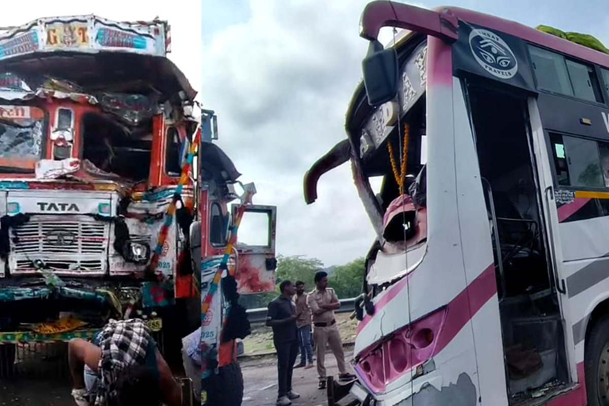 Road Accident