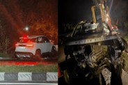 Road Accident in Ratlam
