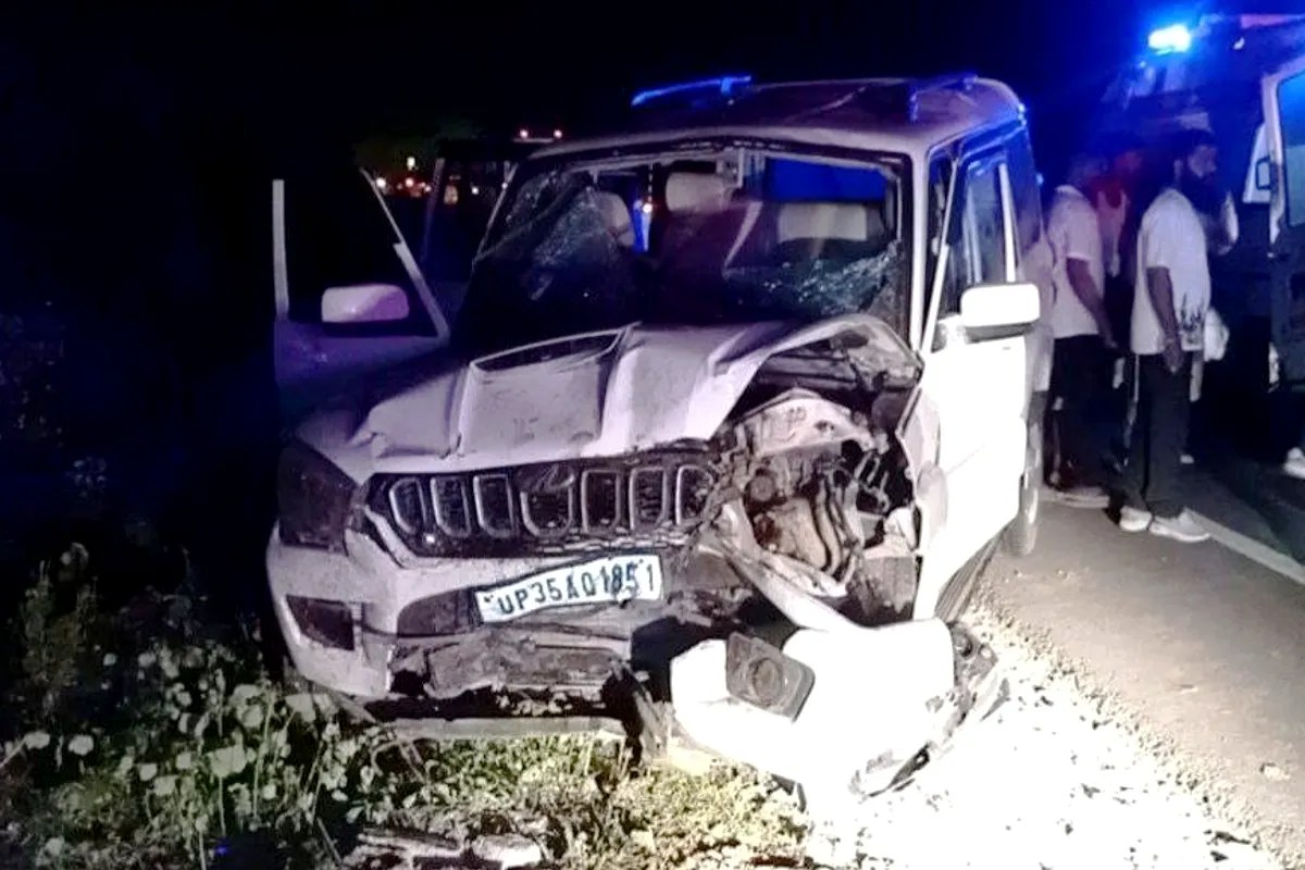 Road Accident