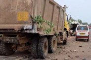 accident on Mumbai-Goa Highway