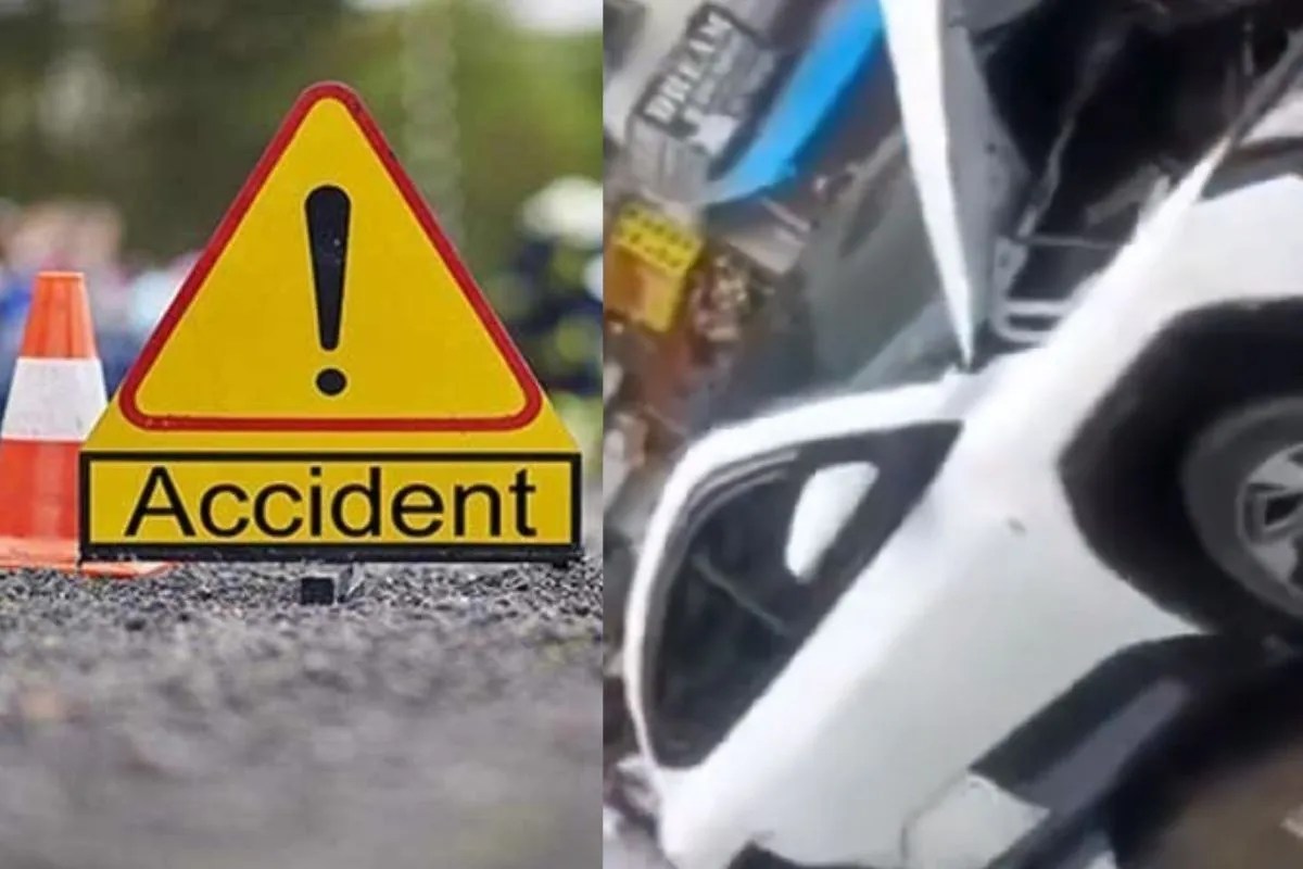 Navi Mumbai accident