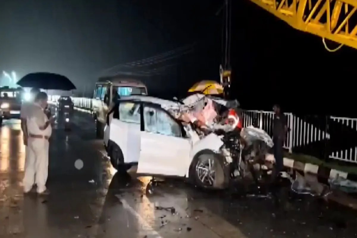 Road Accident