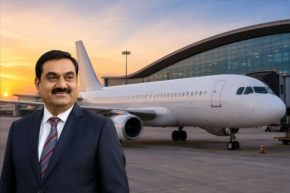 Adani Airline