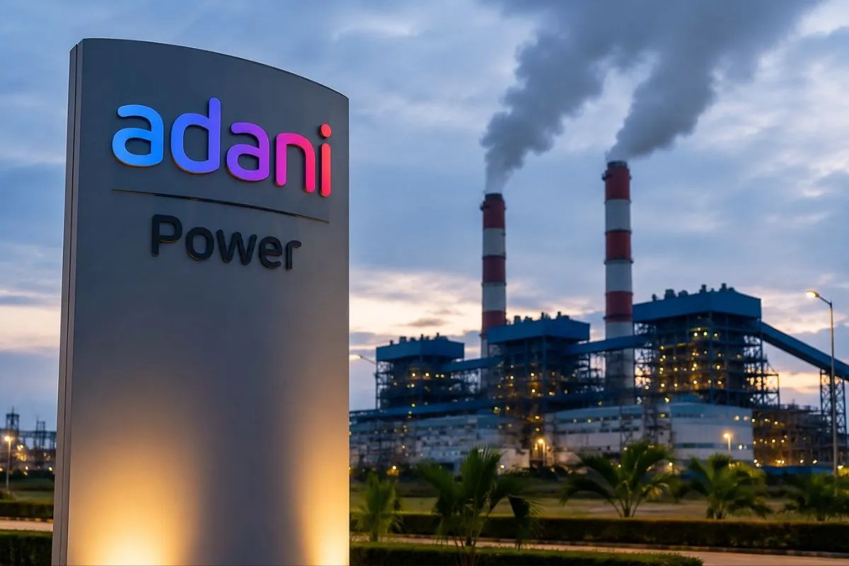 Adani Power Share Price