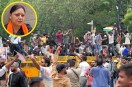 CJP Protest news
