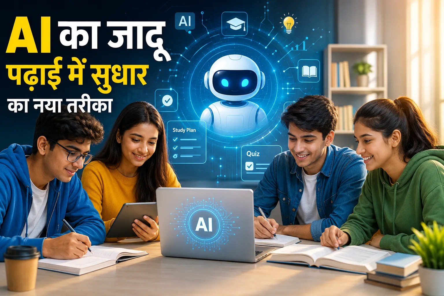ai for students, AI in Education, AI Study Tips,