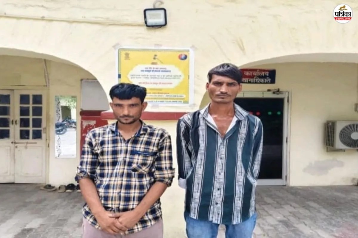 ajmer Crime