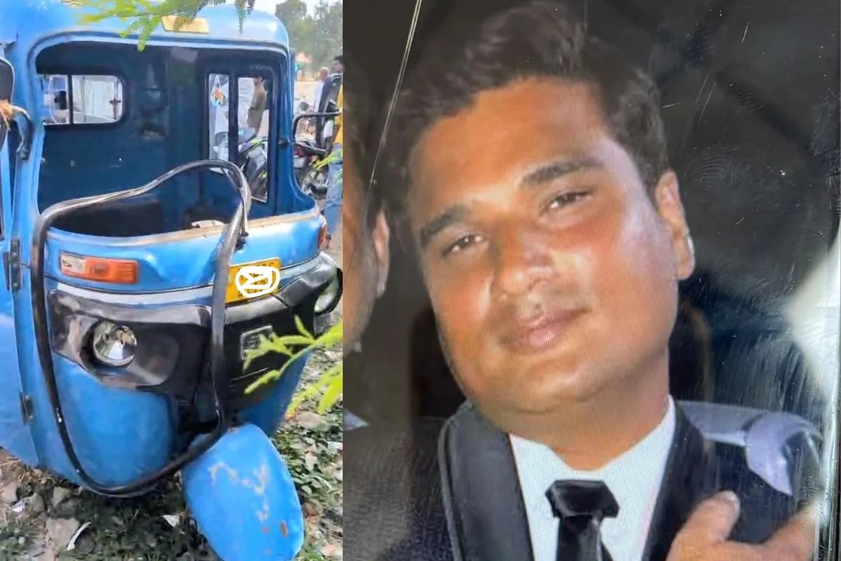 ajmer road accident