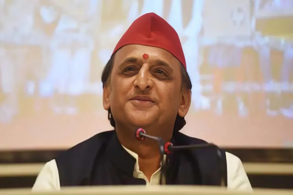 Akhilesh Yadav