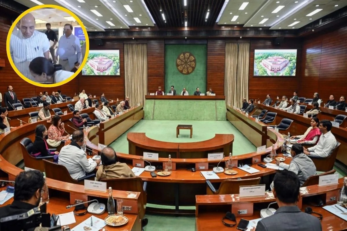 Monsoon Session 2026
