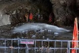 Amarnath Yatra: changing microclimate of cave