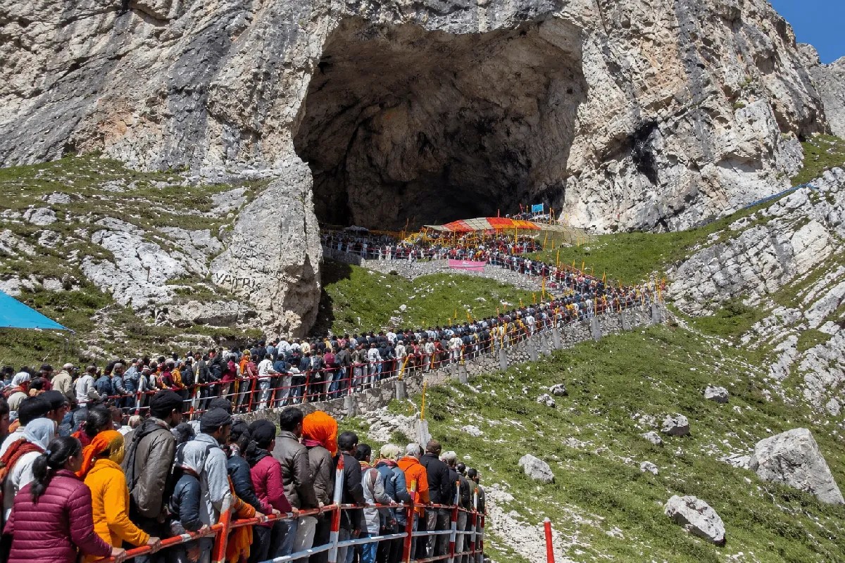 Amarnath Yatra 2026