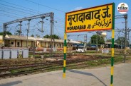 amrit bharat station scheme dhampur harrawala inauguration