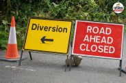 amroha kanwar yatra traffic diversion july 2026
