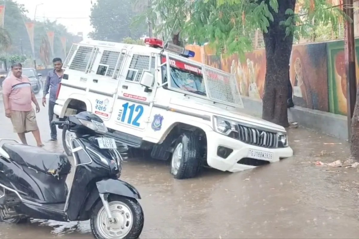 Gujarat Rain