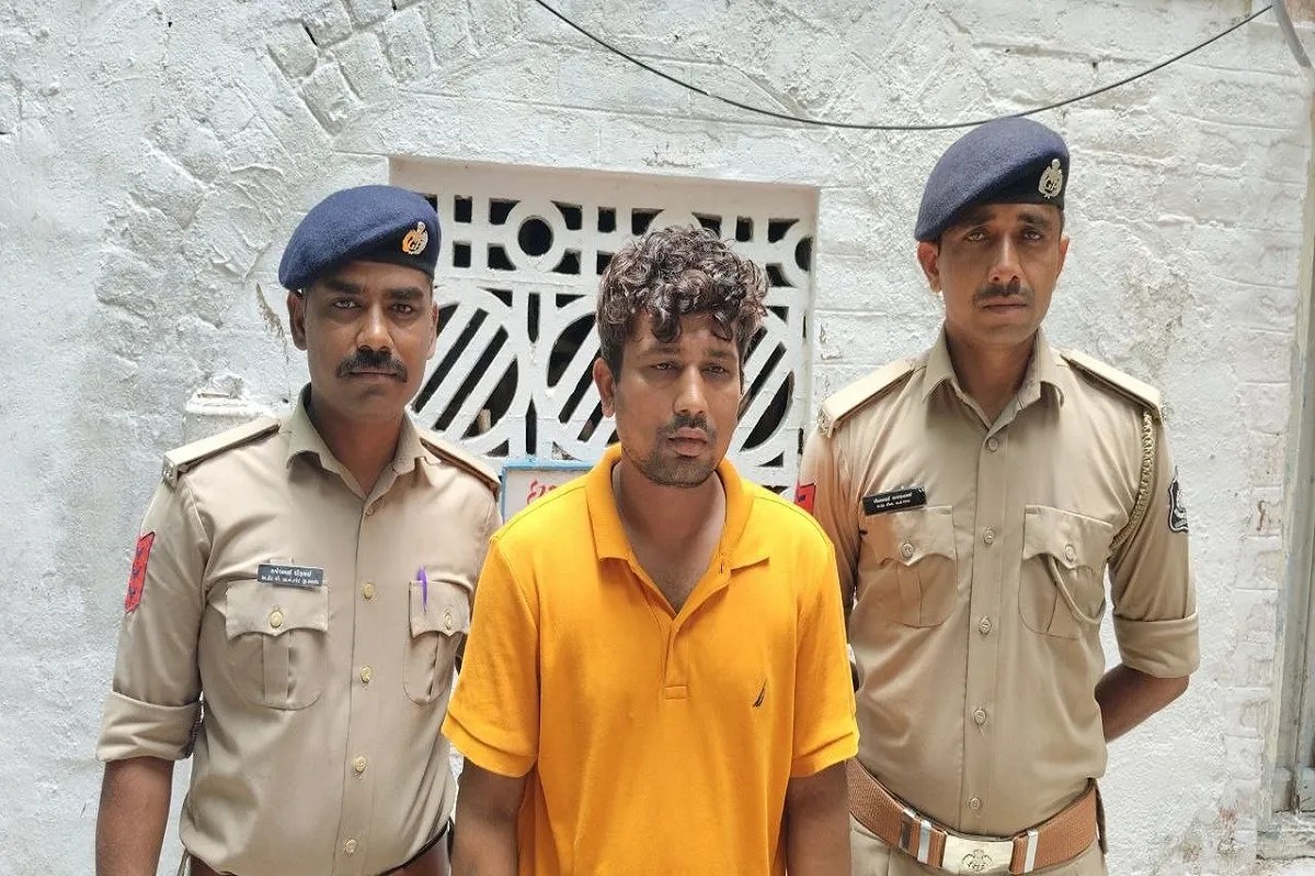 Murder of middle-aged man in Anand solved; accused arrested due to personal enmity