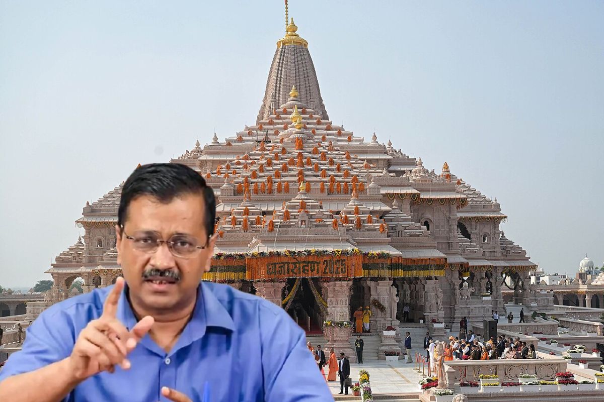 kejariwal