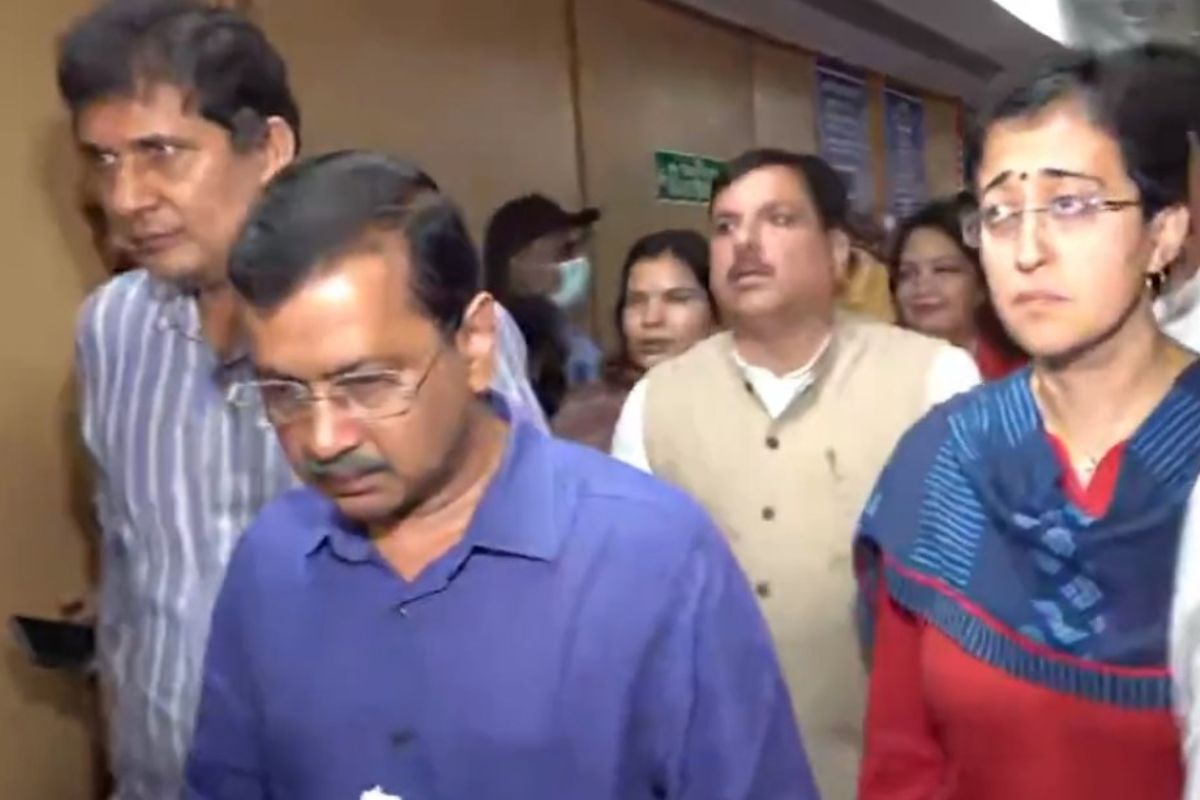 Arvind Kejriwal statement