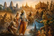 different ramayana versions in south east asian countries