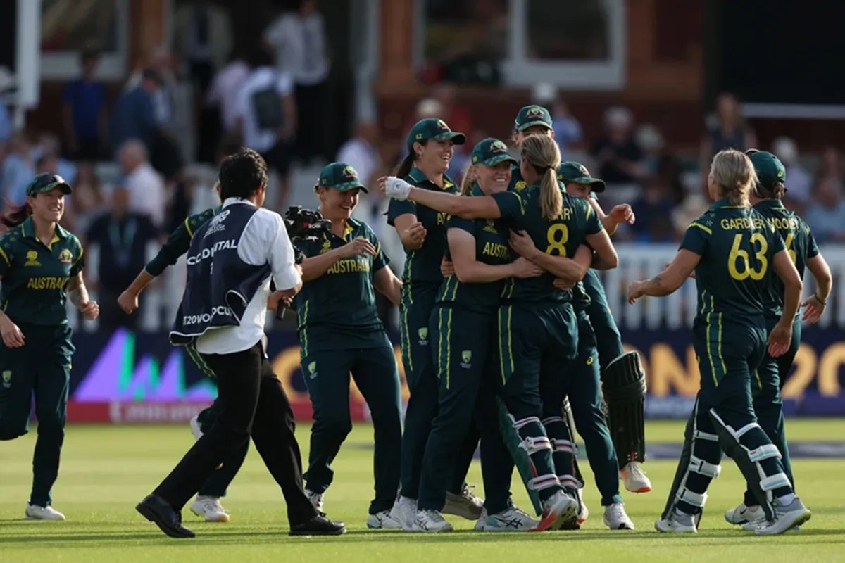 ENG vs AUS