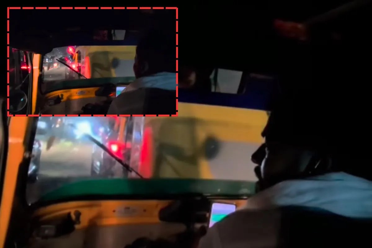 auto driving