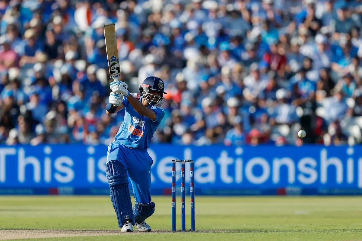 India defeats England