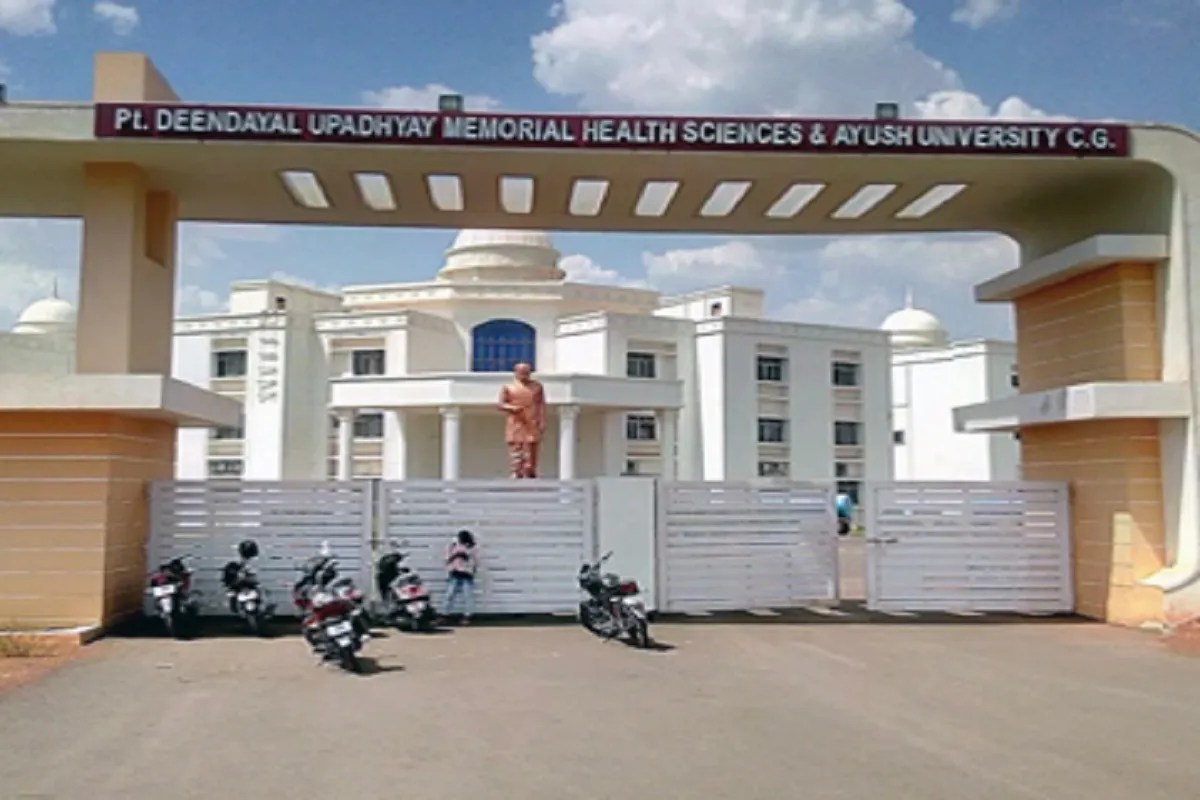 Raipur News