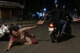 bag snatching in udaipur