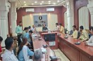 एडीएम (प्रशासन) की अध्यक्षता में हुई जिला स्तरीय समन्वय समिति एवं सतत विकास लक्ष्य मॉनिटरिंग कमेटी की बैठक