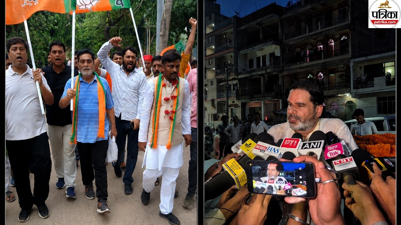 bankipur bypoll bjp vs prashant kishor