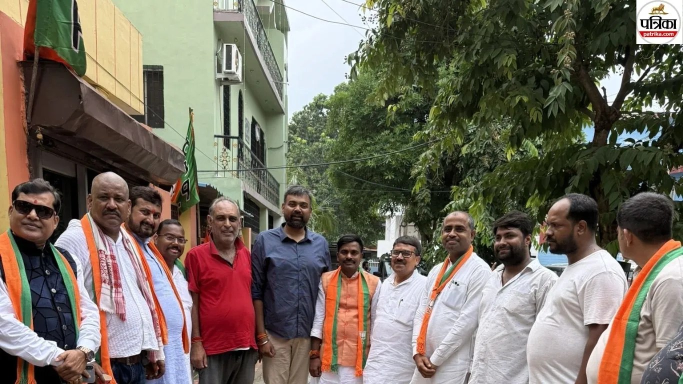 bankipur bypoll bjp