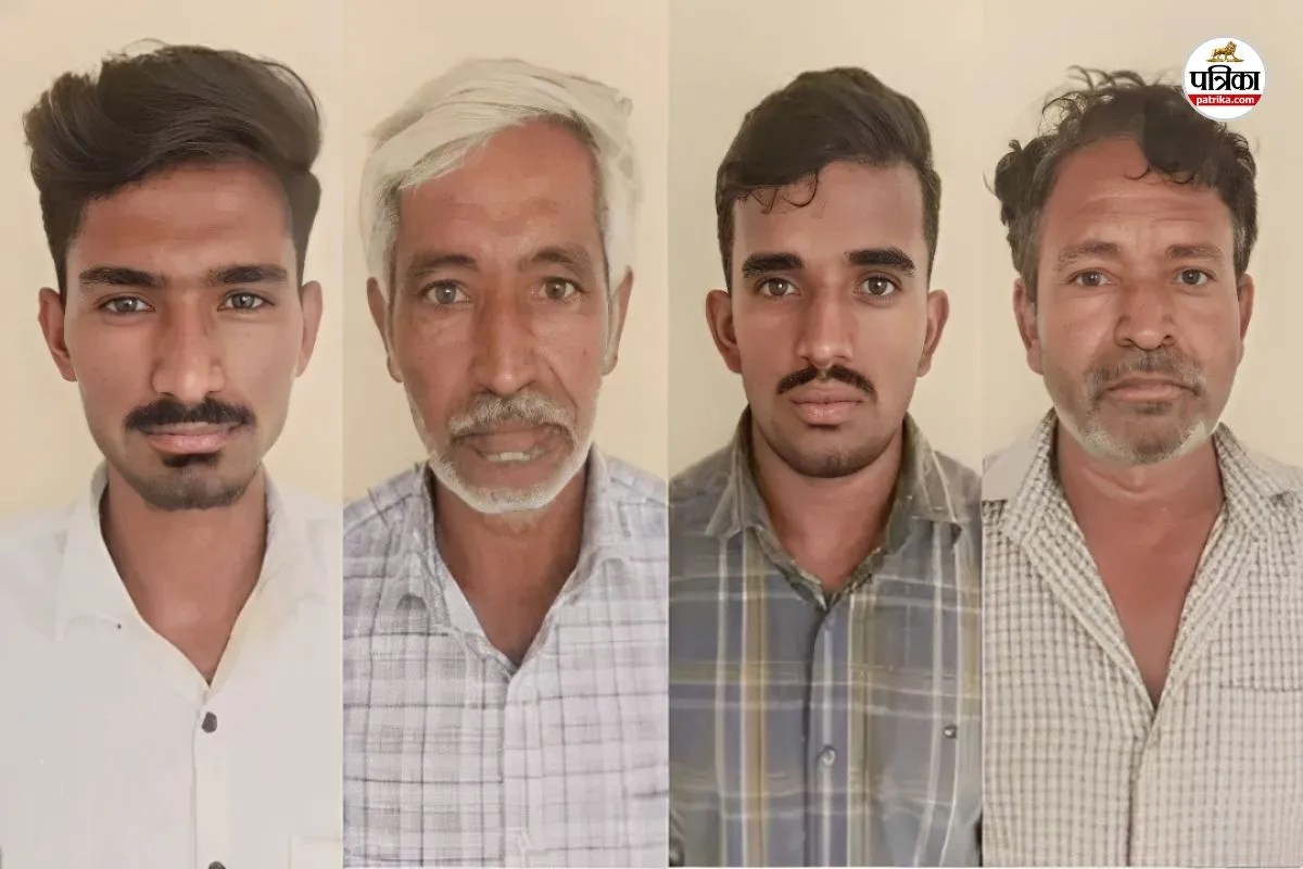 Barmer Lover Murder Case