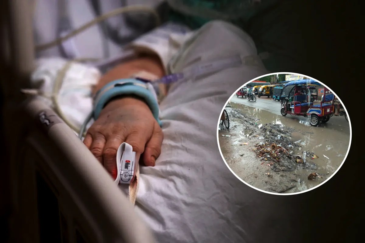 Viral Infections Cases Rise