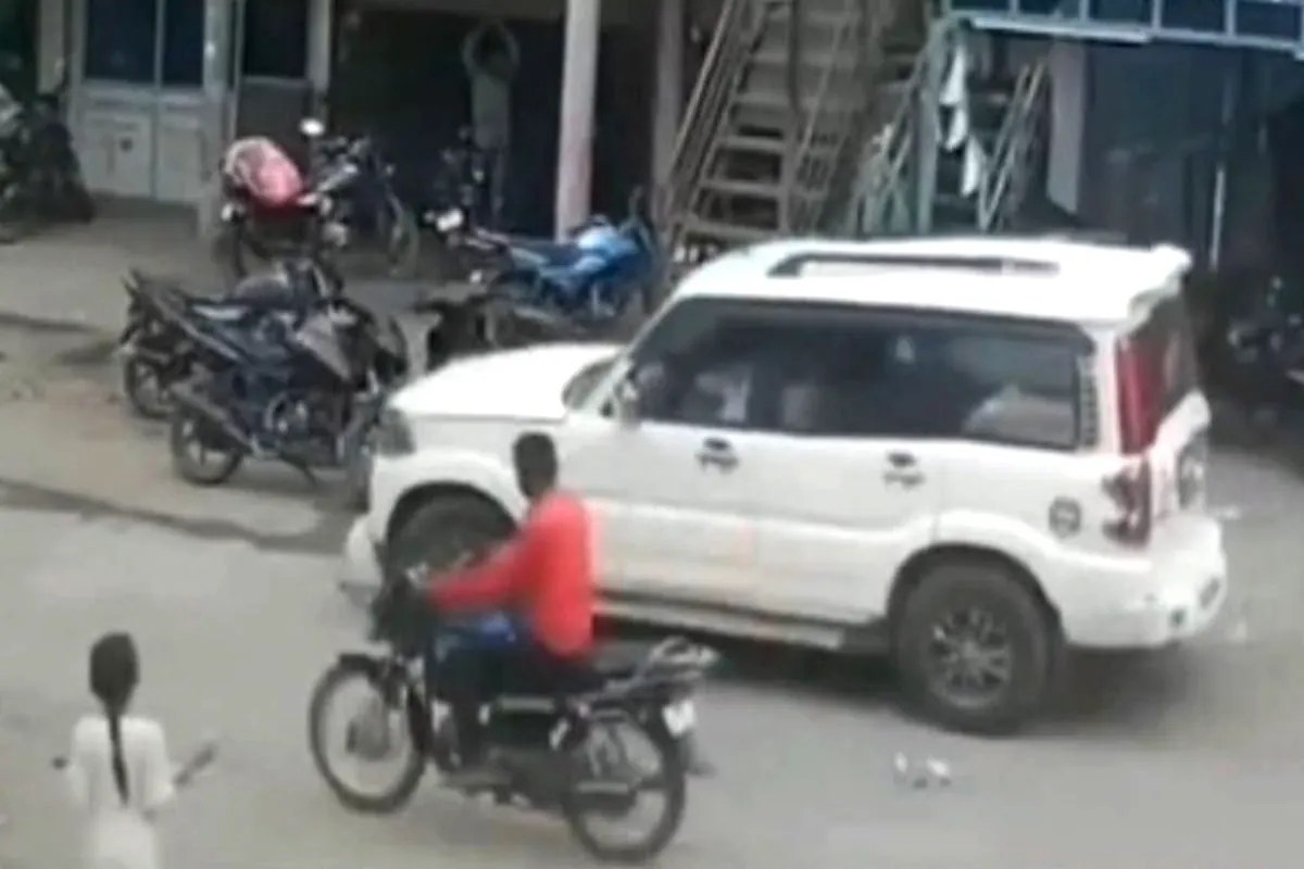 Berasia Accident Case