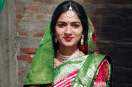 newly married woman kunti suspicious death, नवविवाहिता कुंती की जीवित अवस्था की तस्वीर (source-patrika)
