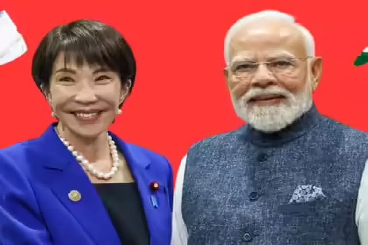 india japan