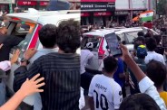 MP BJP Leader Attack in UP