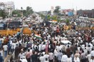 Madhya Pradesh Farmers Protest