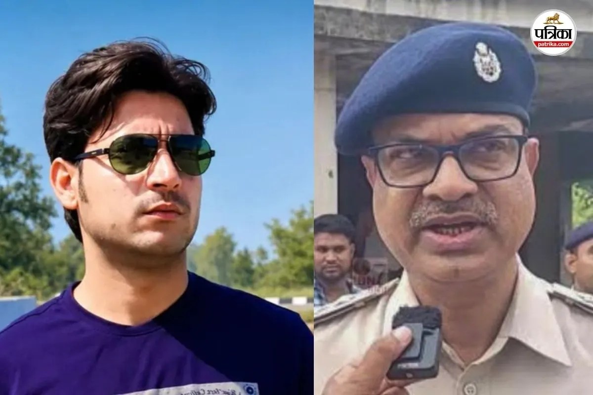 Bihar Police Transfer