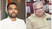 bjp mlc devesh kumar resigns