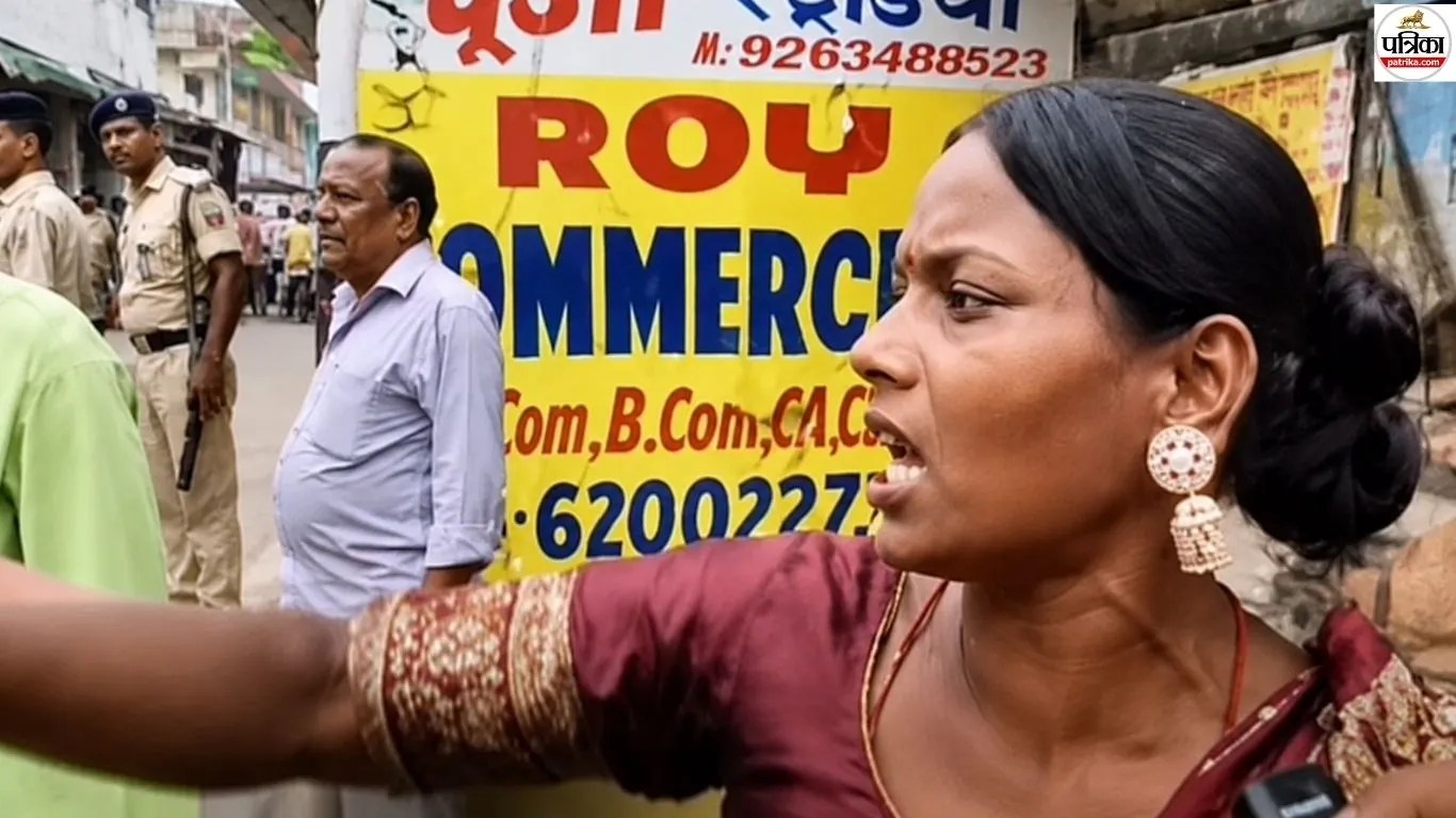 bjp threat