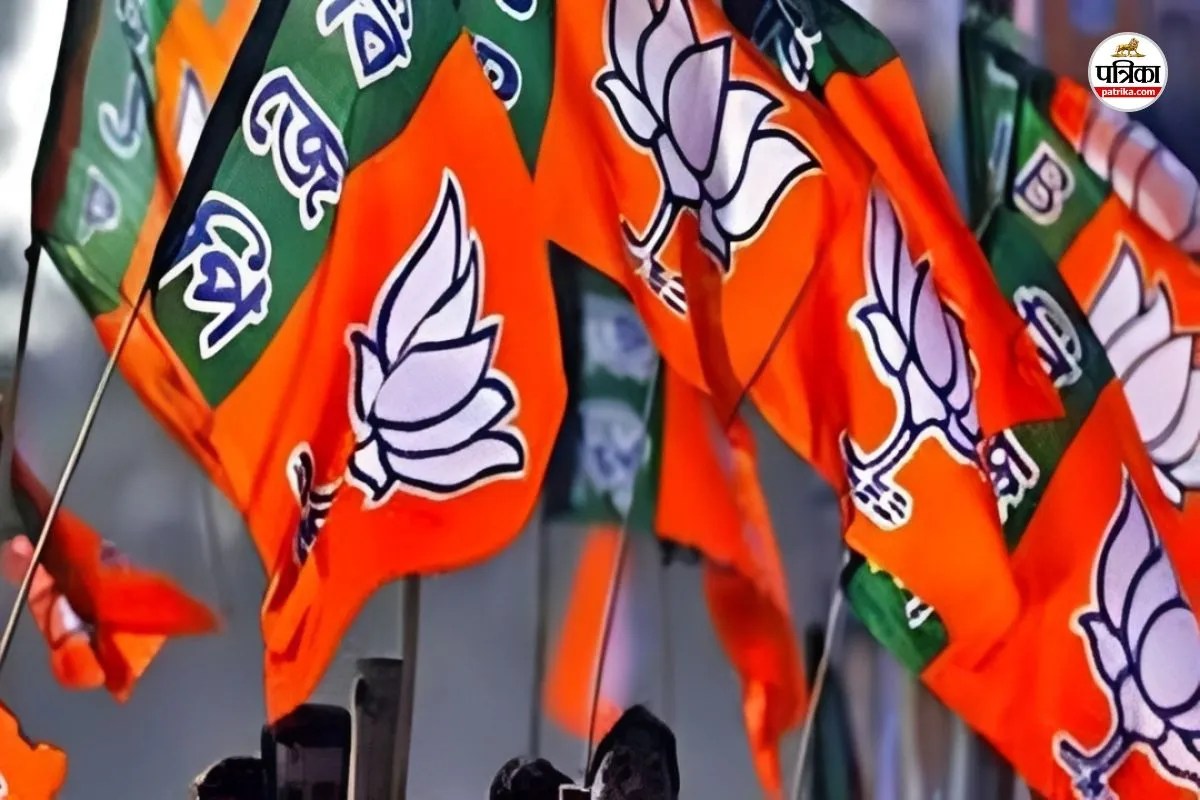 Rajasthan BJP