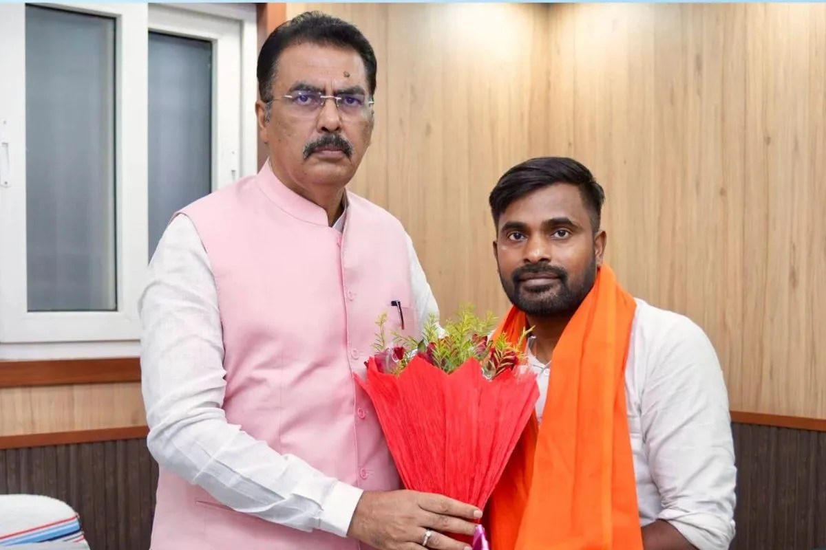 Bankipur Seat