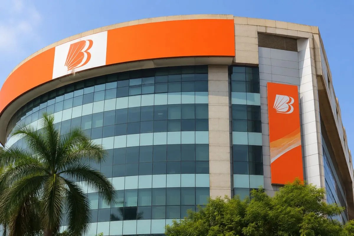 Bank of Baroda Q1 Results