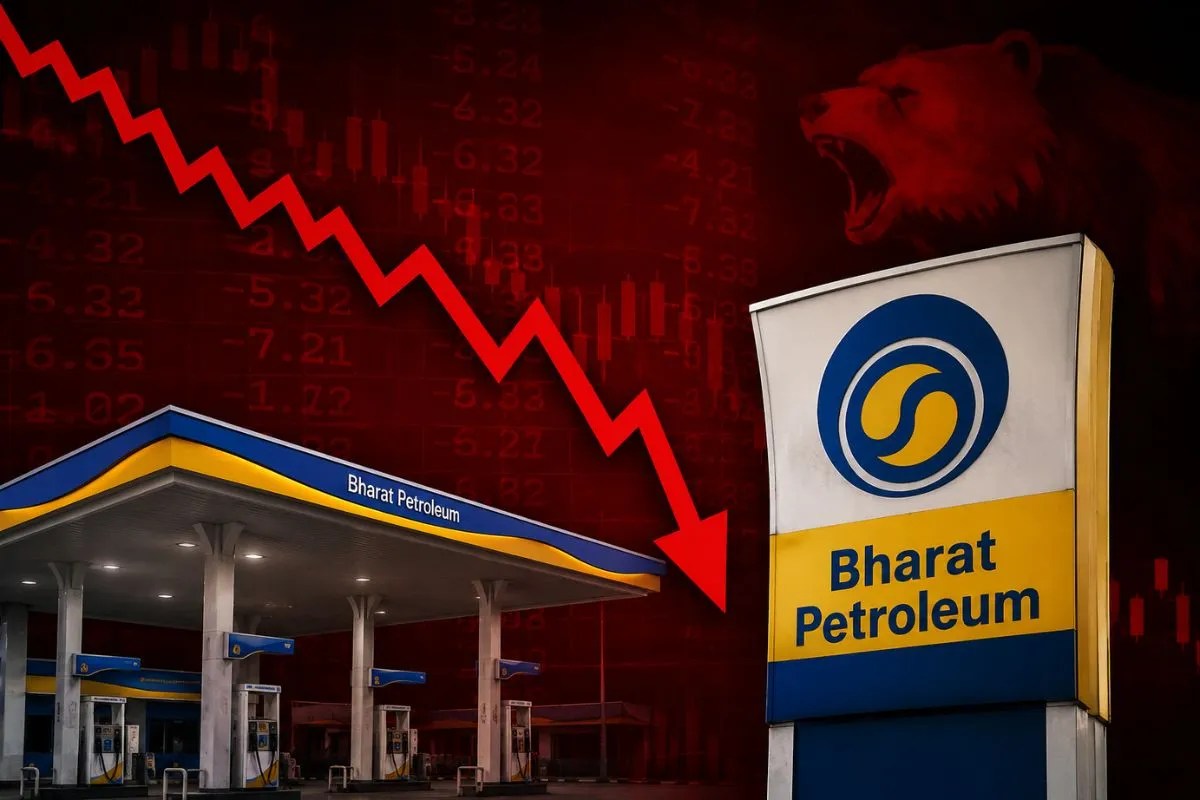 BPCL Q1 Results 2026