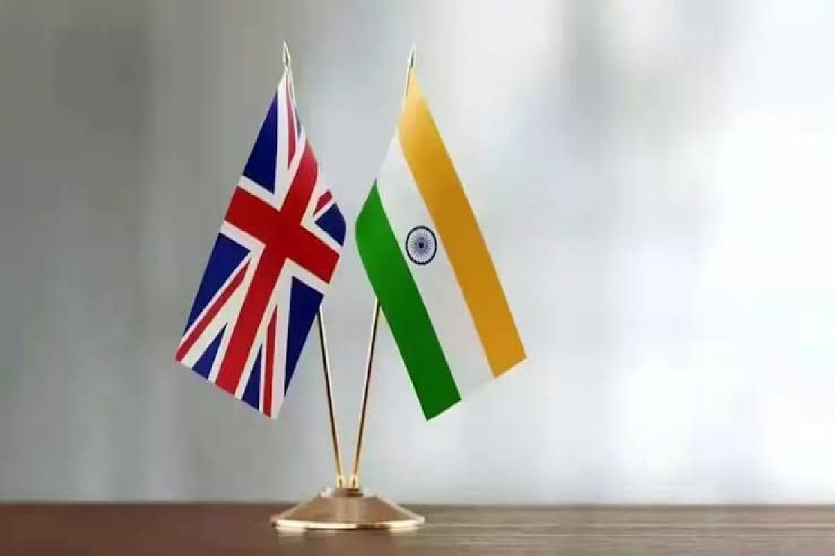 india uk